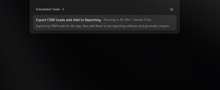 Data Entry Automation
