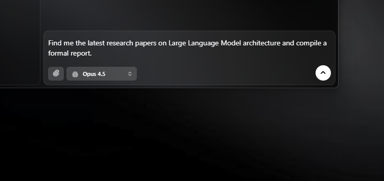 Research Aggregation